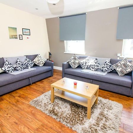 City View Flat @ Liverpool St. Λονδίνο Εξωτερικό φωτογραφία