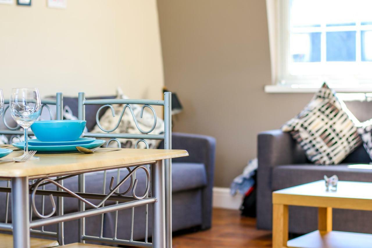 City View Flat @ Liverpool St. Λονδίνο Εξωτερικό φωτογραφία