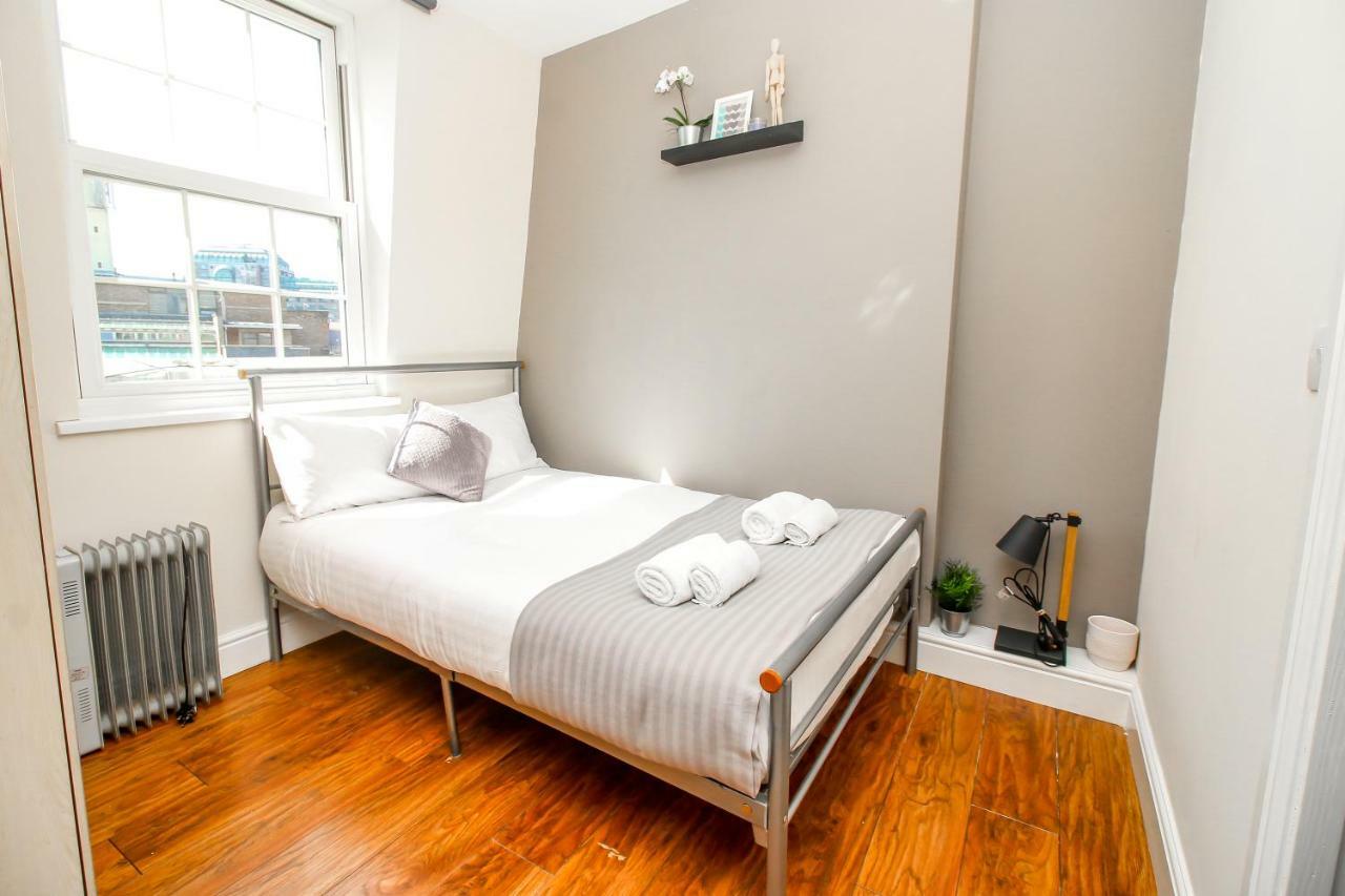 City View Flat @ Liverpool St. Λονδίνο Εξωτερικό φωτογραφία