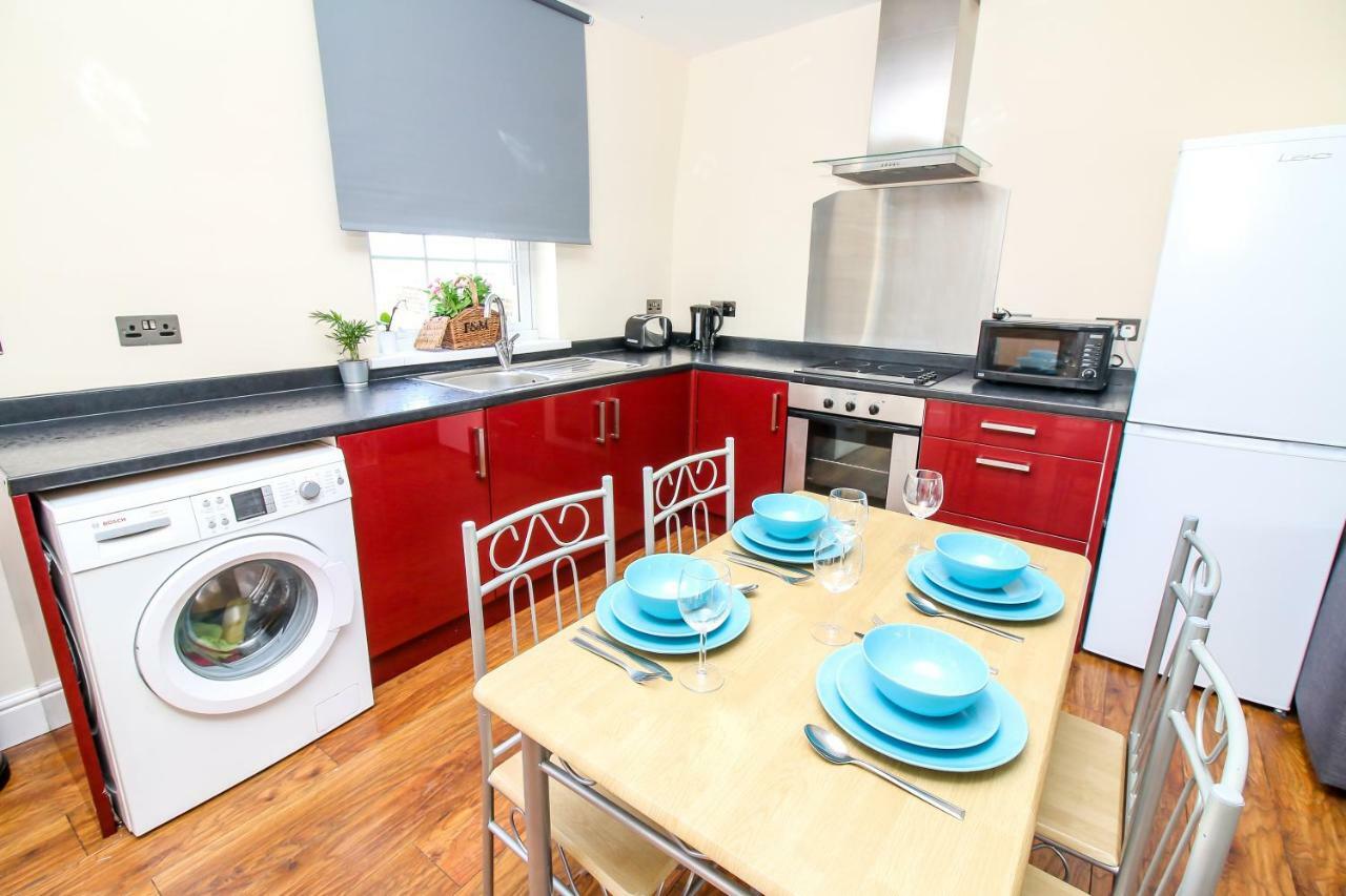 City View Flat @ Liverpool St. Λονδίνο Εξωτερικό φωτογραφία