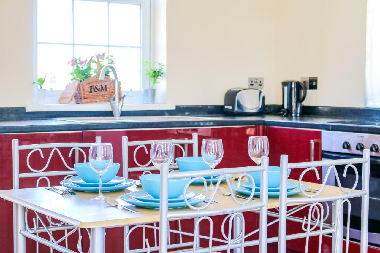 City View Flat @ Liverpool St. Λονδίνο Εξωτερικό φωτογραφία