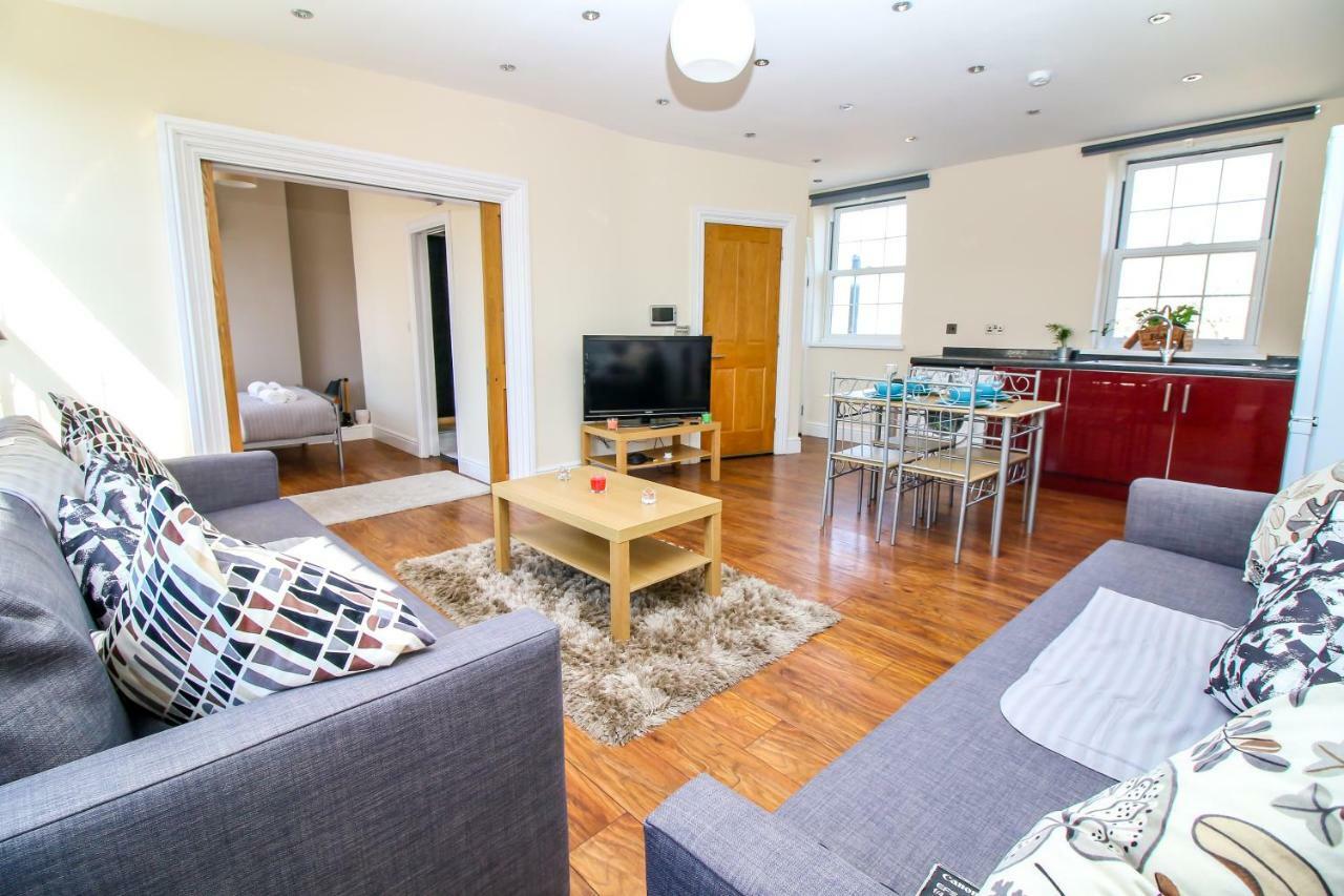 City View Flat @ Liverpool St. Λονδίνο Εξωτερικό φωτογραφία