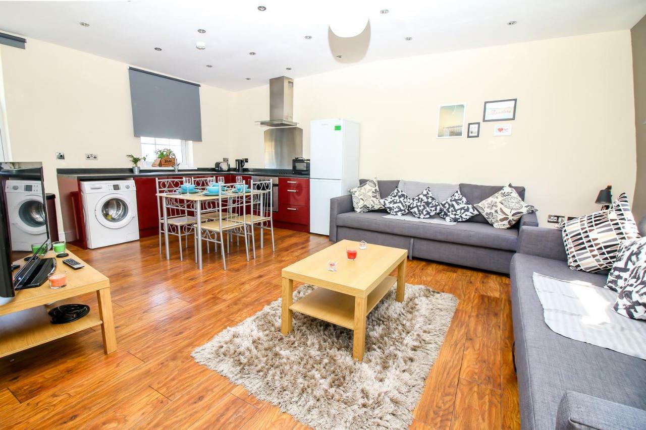 City View Flat @ Liverpool St. Λονδίνο Εξωτερικό φωτογραφία