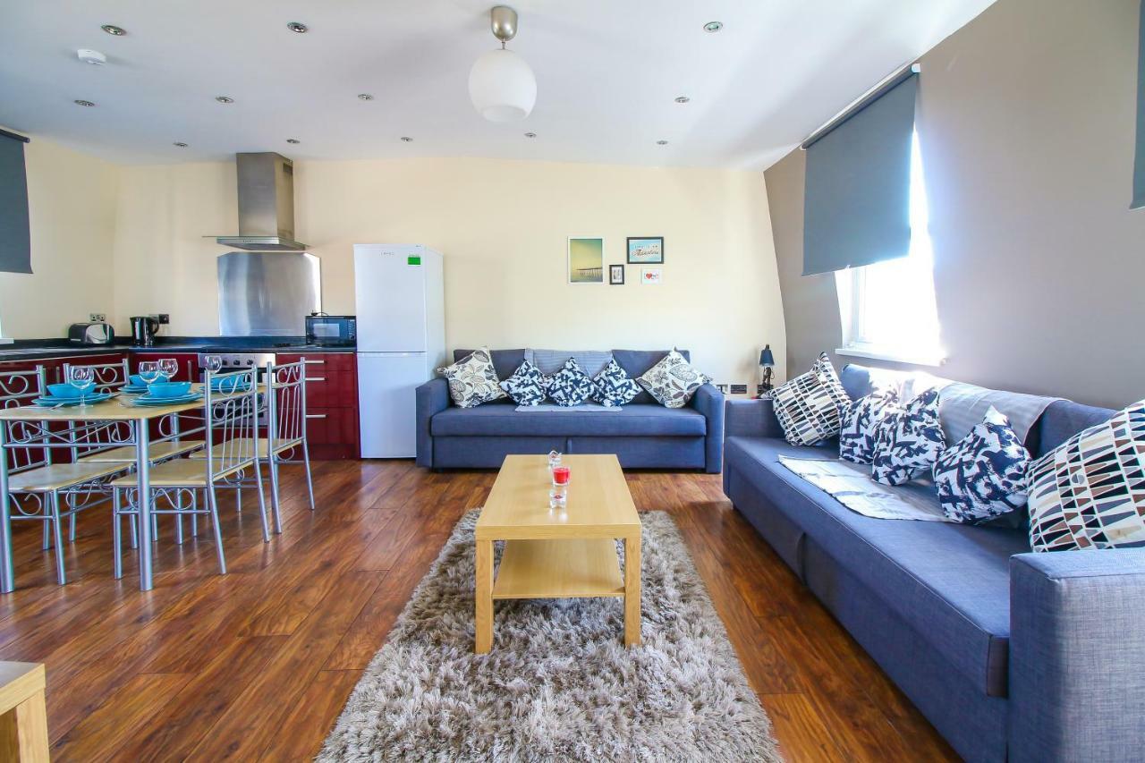 City View Flat @ Liverpool St. Λονδίνο Εξωτερικό φωτογραφία