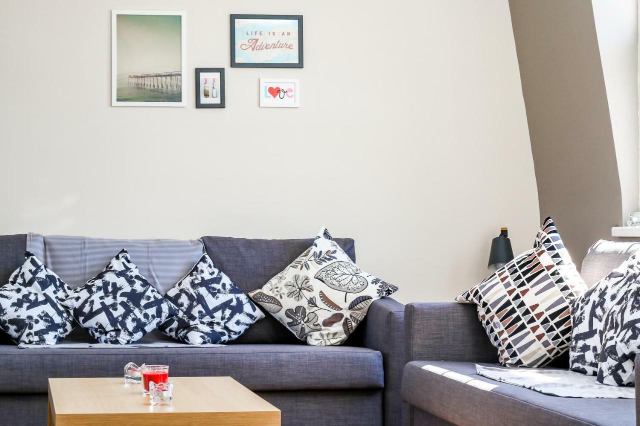 City View Flat @ Liverpool St. Λονδίνο Εξωτερικό φωτογραφία