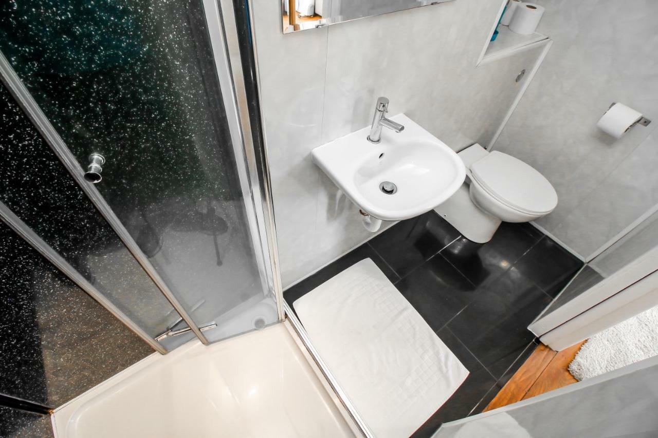 City View Flat @ Liverpool St. Λονδίνο Εξωτερικό φωτογραφία
