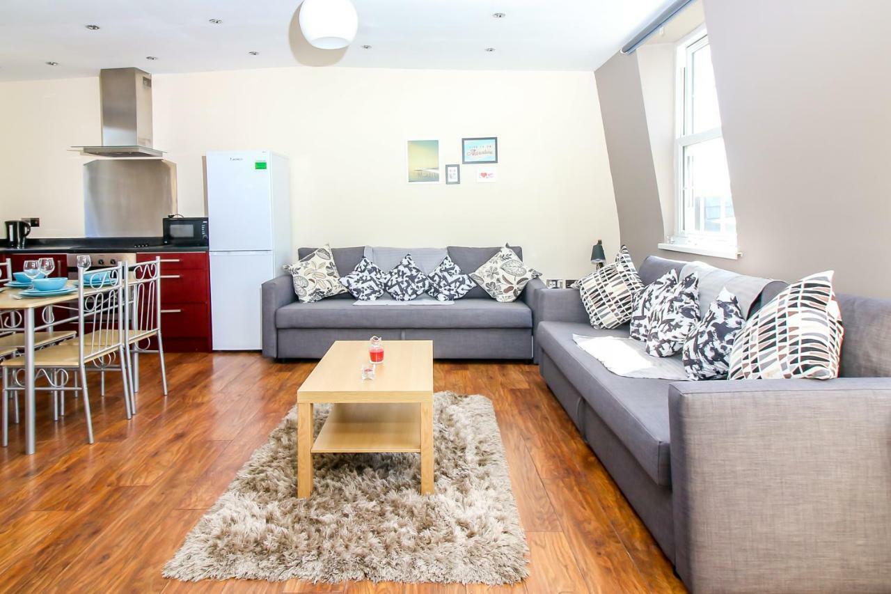 City View Flat @ Liverpool St. Λονδίνο Εξωτερικό φωτογραφία