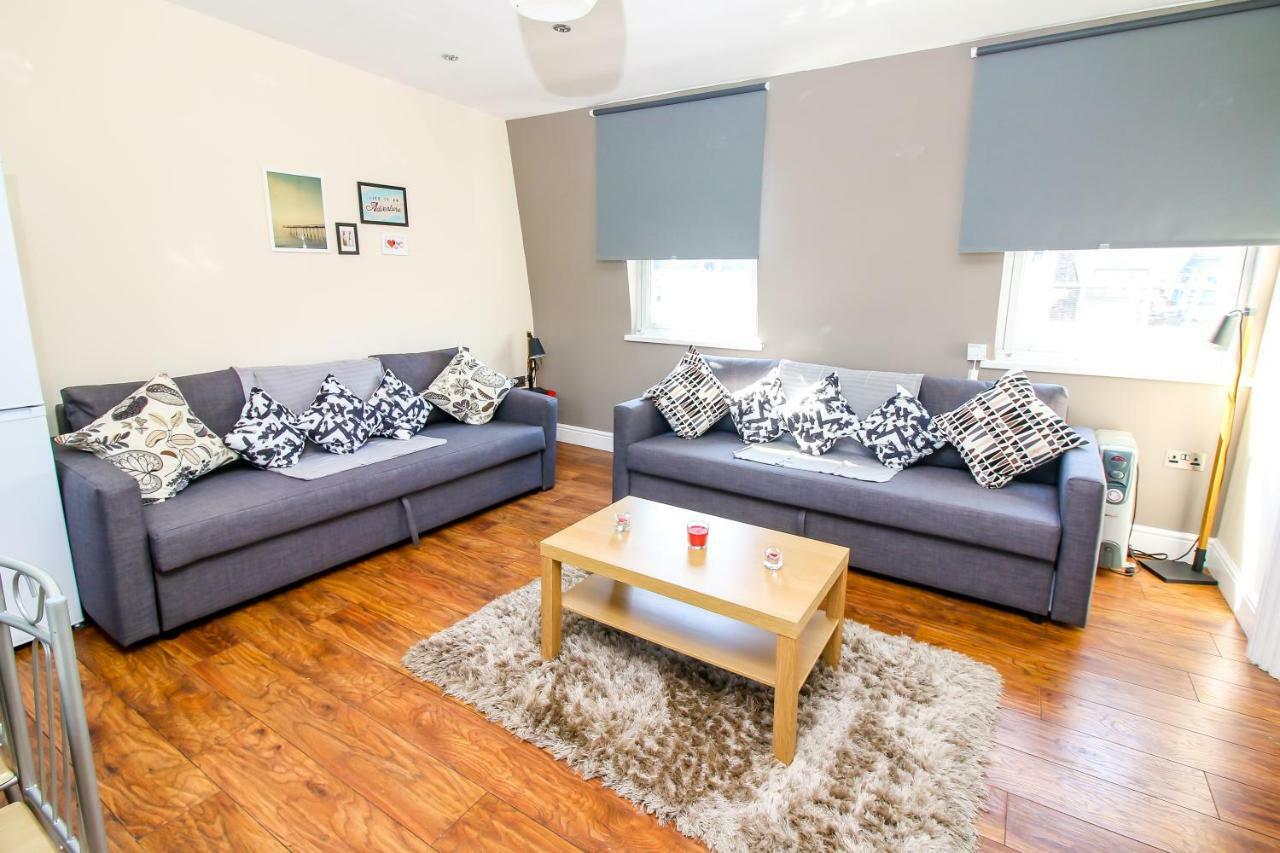 City View Flat @ Liverpool St. Λονδίνο Εξωτερικό φωτογραφία