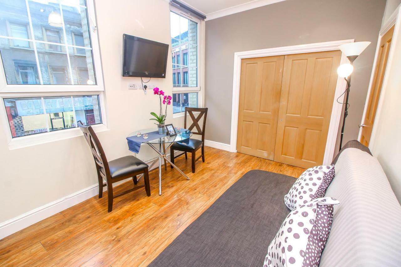 City View Flat @ Liverpool St. Λονδίνο Εξωτερικό φωτογραφία