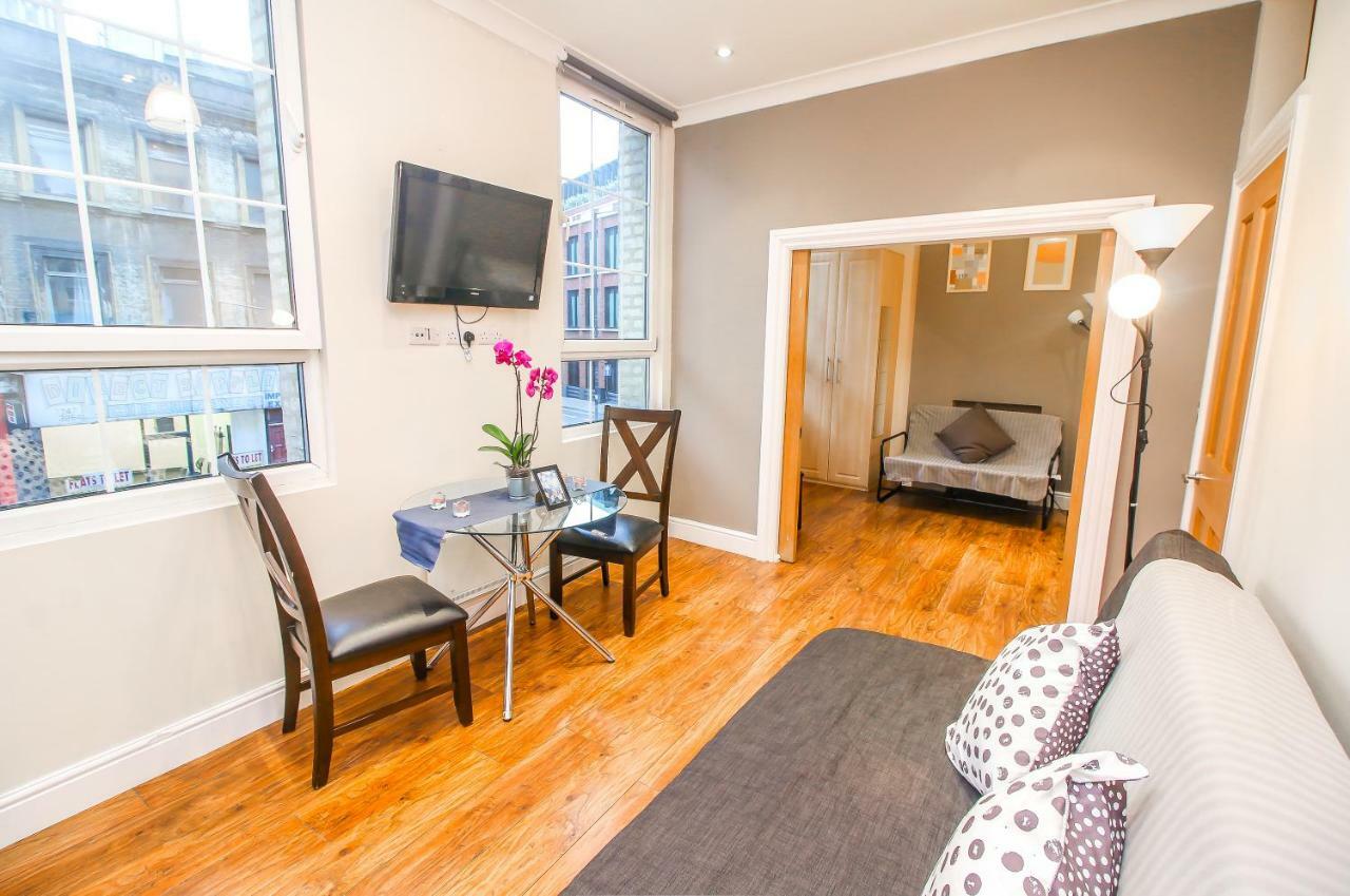 City View Flat @ Liverpool St. Λονδίνο Εξωτερικό φωτογραφία
