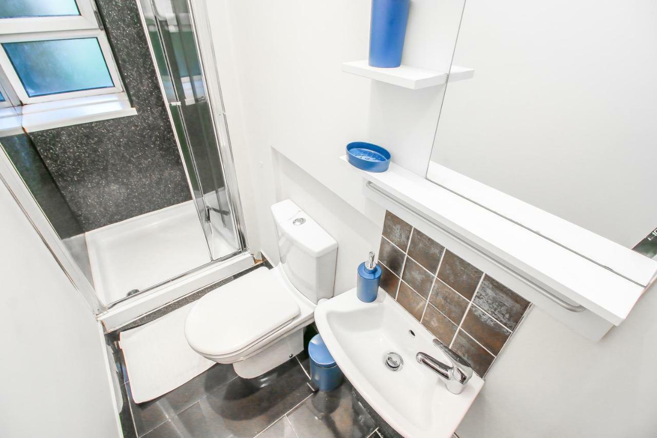City View Flat @ Liverpool St. Λονδίνο Εξωτερικό φωτογραφία