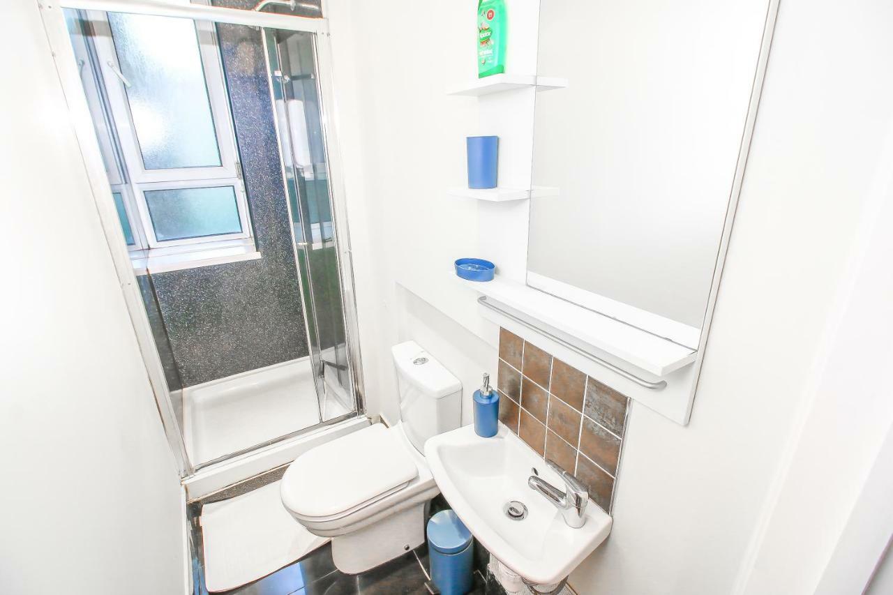 City View Flat @ Liverpool St. Λονδίνο Εξωτερικό φωτογραφία