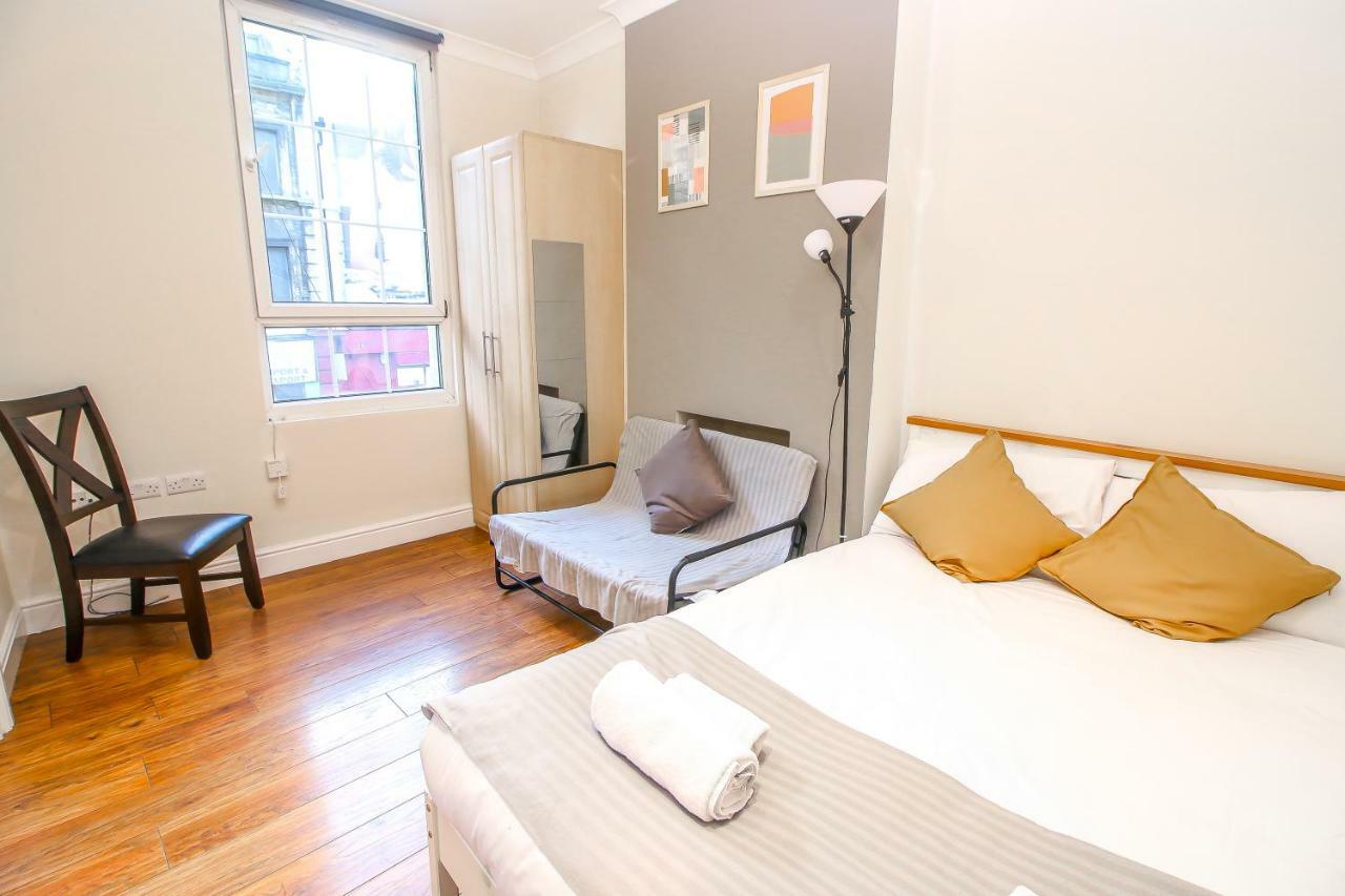 City View Flat @ Liverpool St. Λονδίνο Εξωτερικό φωτογραφία