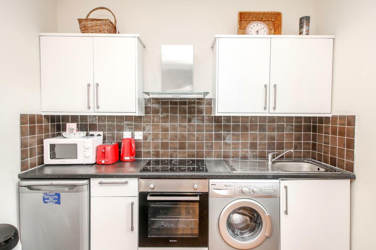 City View Flat @ Liverpool St. Λονδίνο Εξωτερικό φωτογραφία