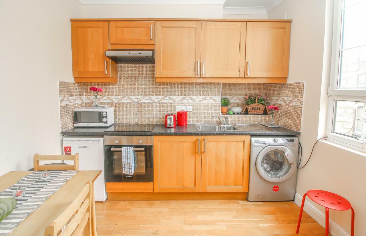 City View Flat @ Liverpool St. Λονδίνο Εξωτερικό φωτογραφία