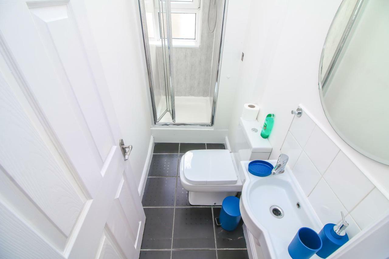 City View Flat @ Liverpool St. Λονδίνο Εξωτερικό φωτογραφία