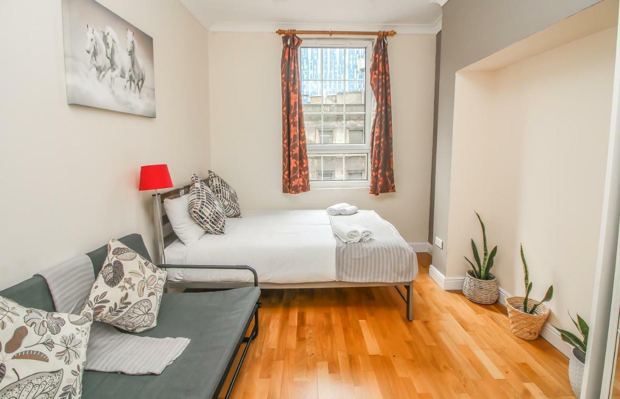 City View Flat @ Liverpool St. Λονδίνο Εξωτερικό φωτογραφία