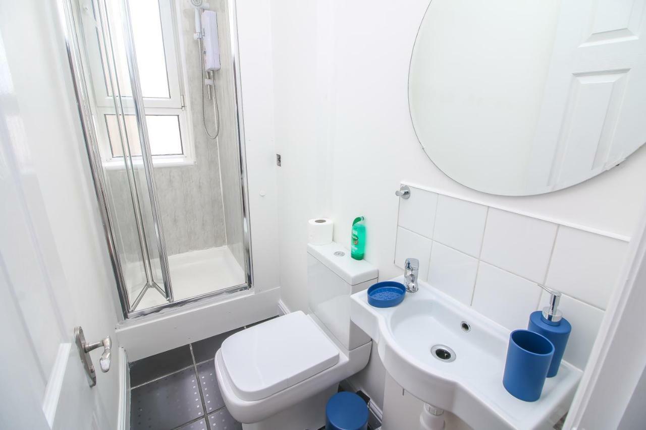 City View Flat @ Liverpool St. Λονδίνο Εξωτερικό φωτογραφία