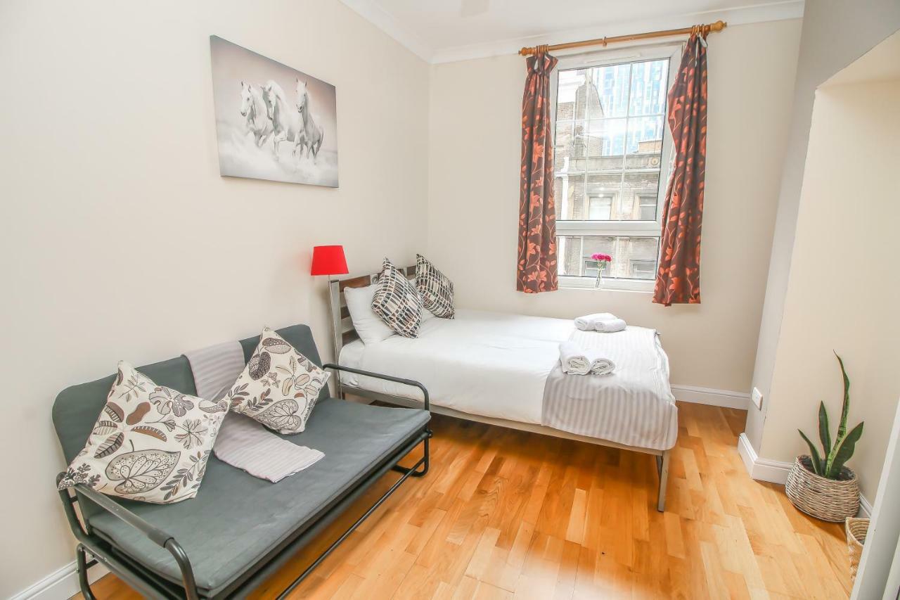 City View Flat @ Liverpool St. Λονδίνο Εξωτερικό φωτογραφία