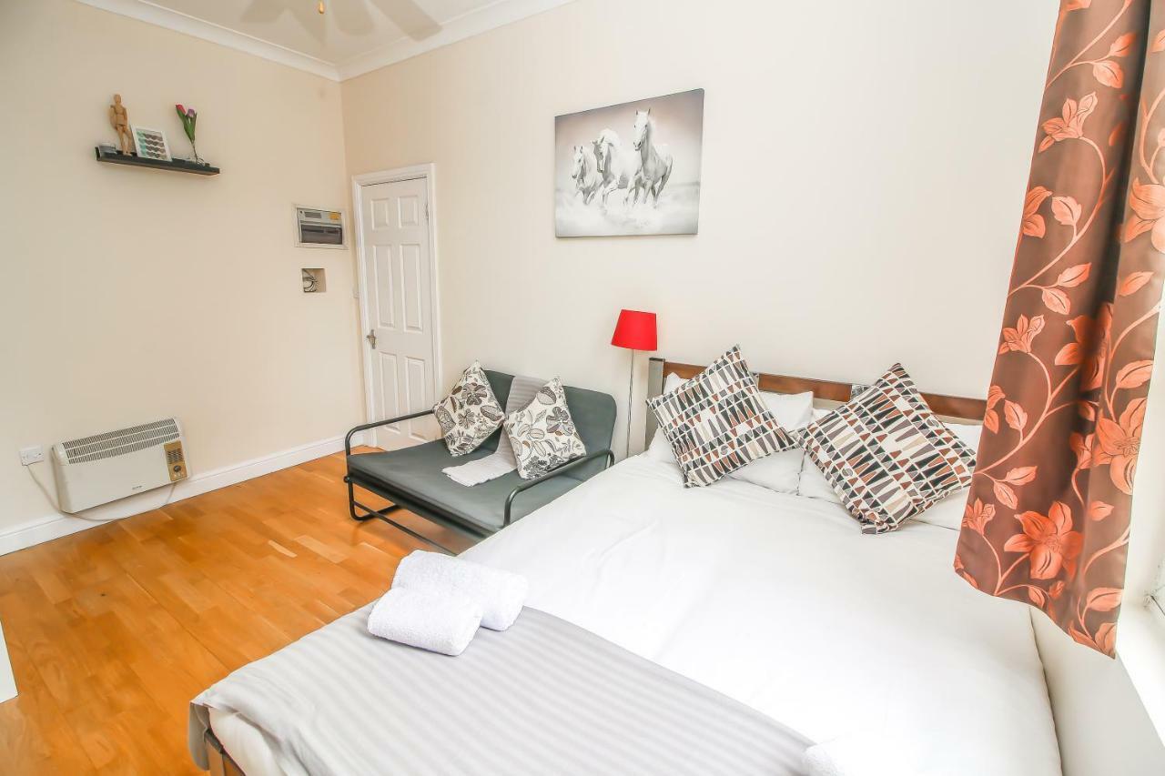 City View Flat @ Liverpool St. Λονδίνο Εξωτερικό φωτογραφία