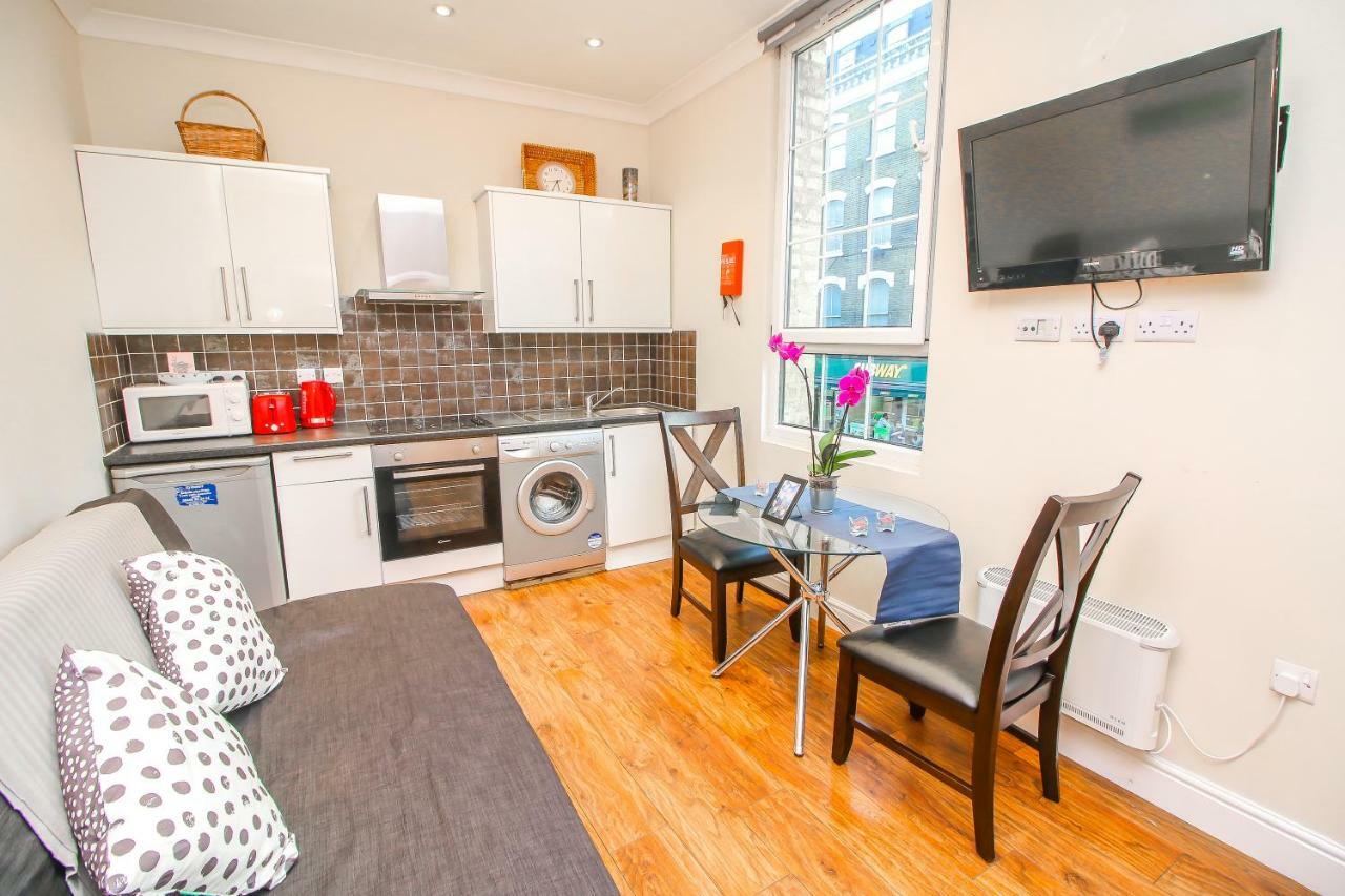 City View Flat @ Liverpool St. Λονδίνο Εξωτερικό φωτογραφία