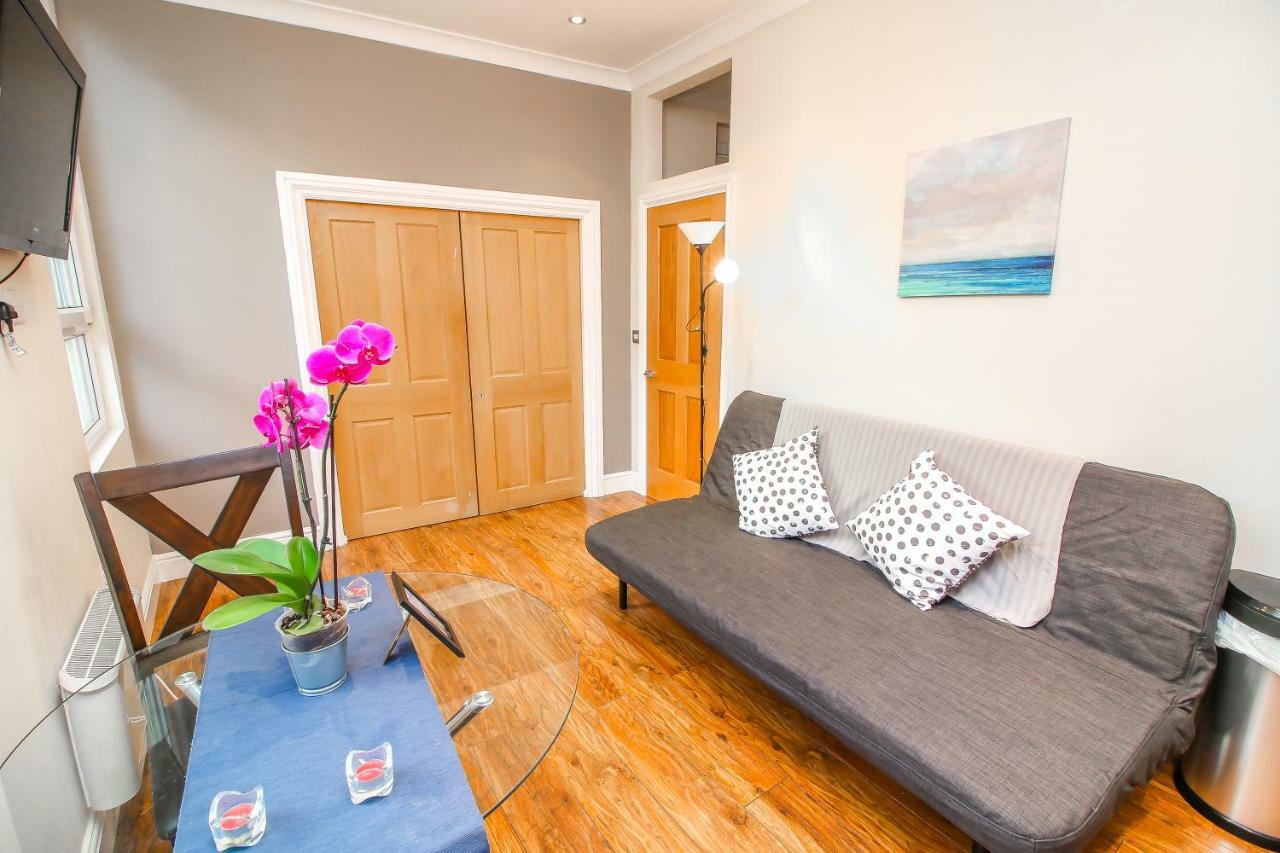 City View Flat @ Liverpool St. Λονδίνο Εξωτερικό φωτογραφία