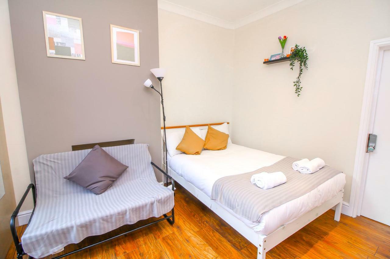 City View Flat @ Liverpool St. Λονδίνο Εξωτερικό φωτογραφία