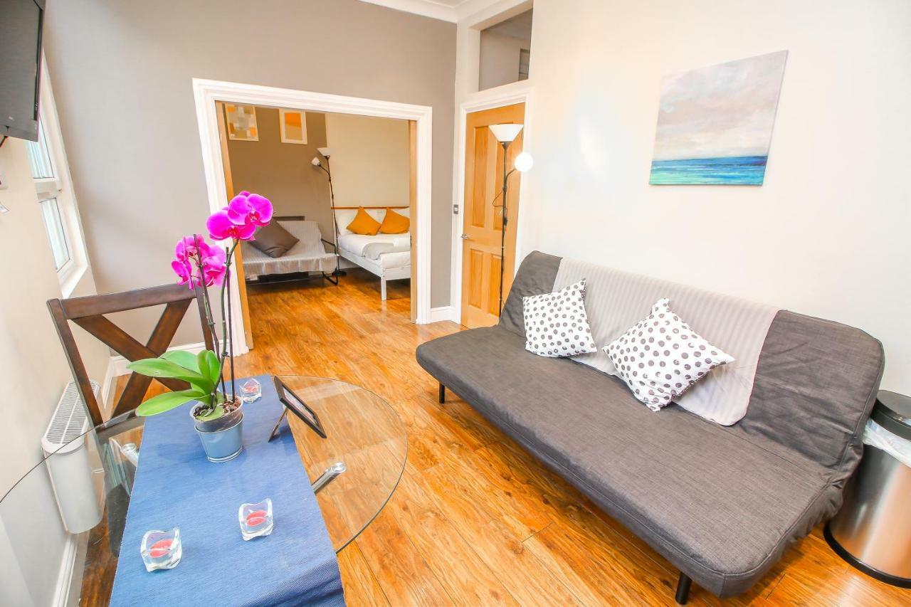City View Flat @ Liverpool St. Λονδίνο Εξωτερικό φωτογραφία